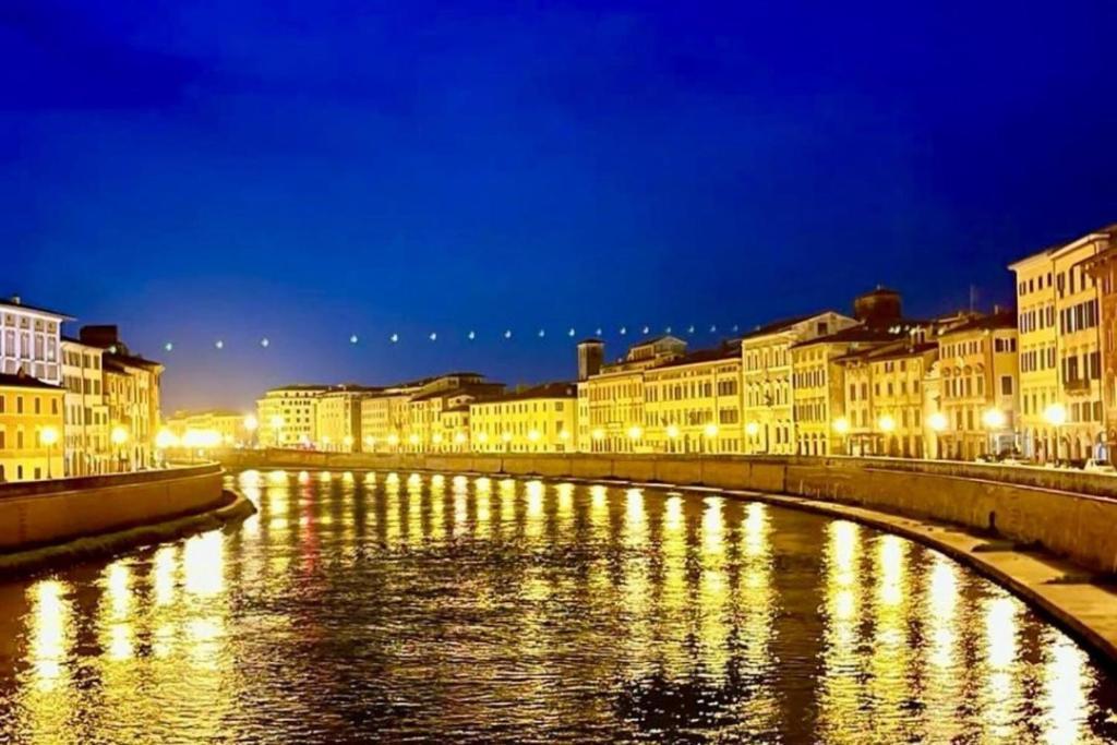 Centro Storico Spina Green House Pisa Dış mekan fotoğraf